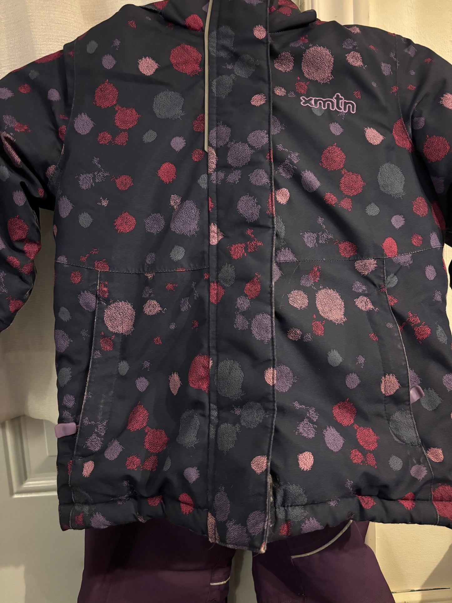Manteau hiver 5 ans
