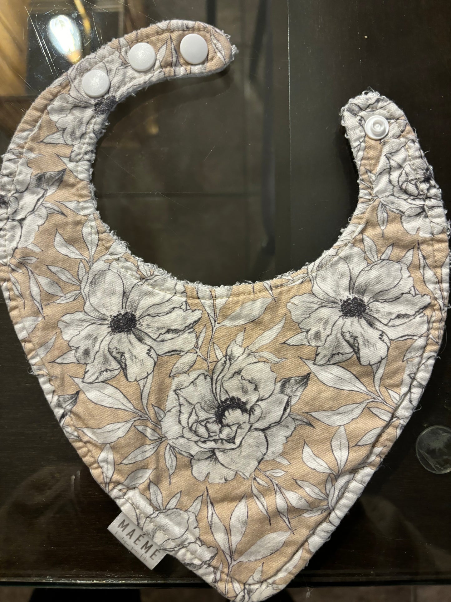 Bavoir maémé